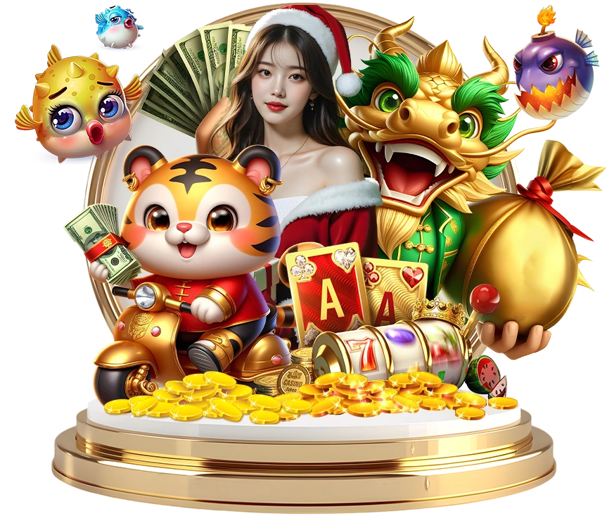 Nội dung Casino và bàn chơi tại Pg66